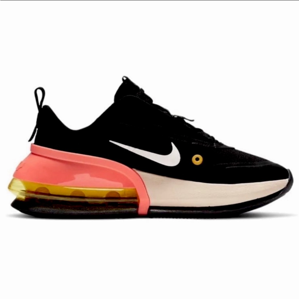 NEW! Nike Air Max UP Atomic Pink/Solar Flare Women’s Running Shoes Size 8.5